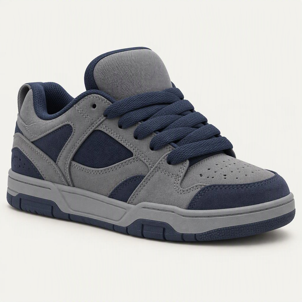 Street Puff „Slate Navy“
