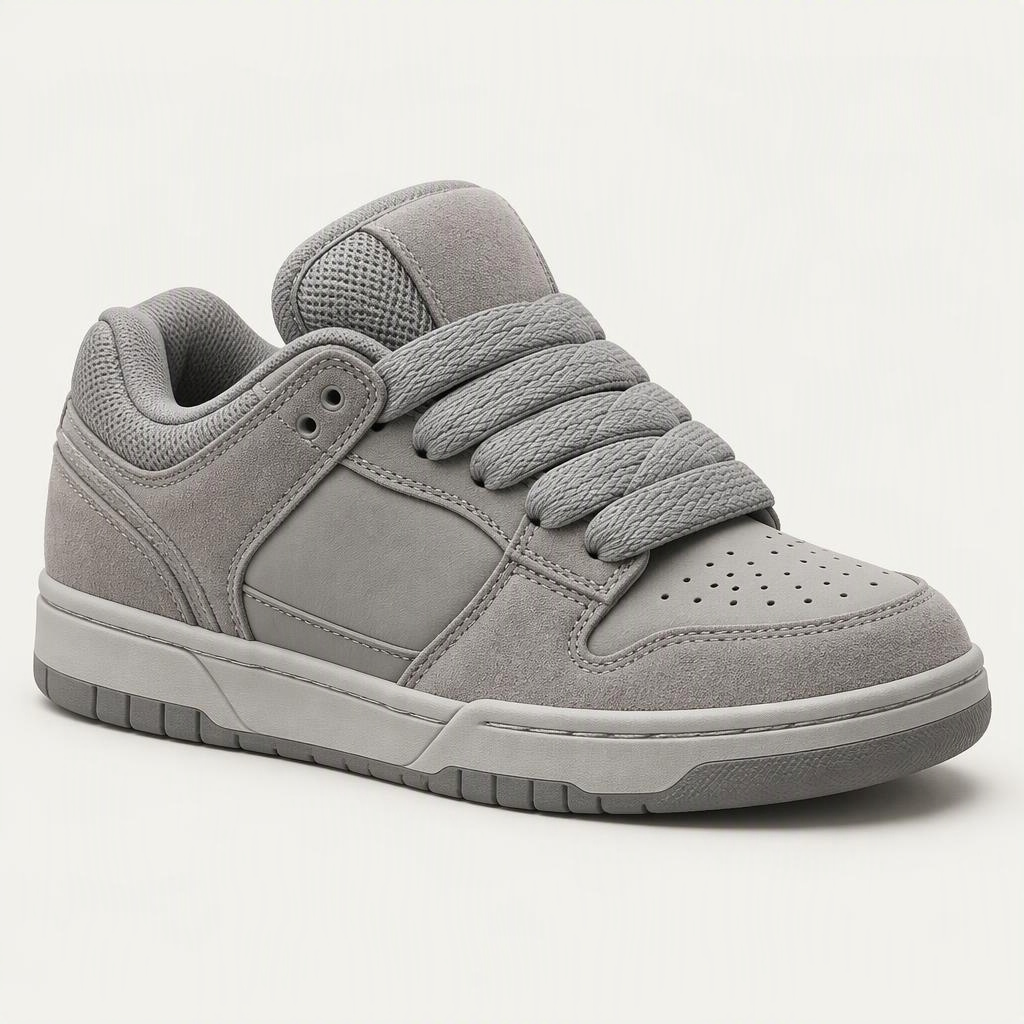 Street Puff „Pebble Grey“