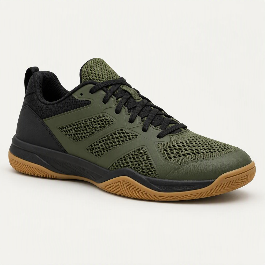 Squad Low „Olive Night“