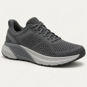 Stride Stable „Charcoal Heather“