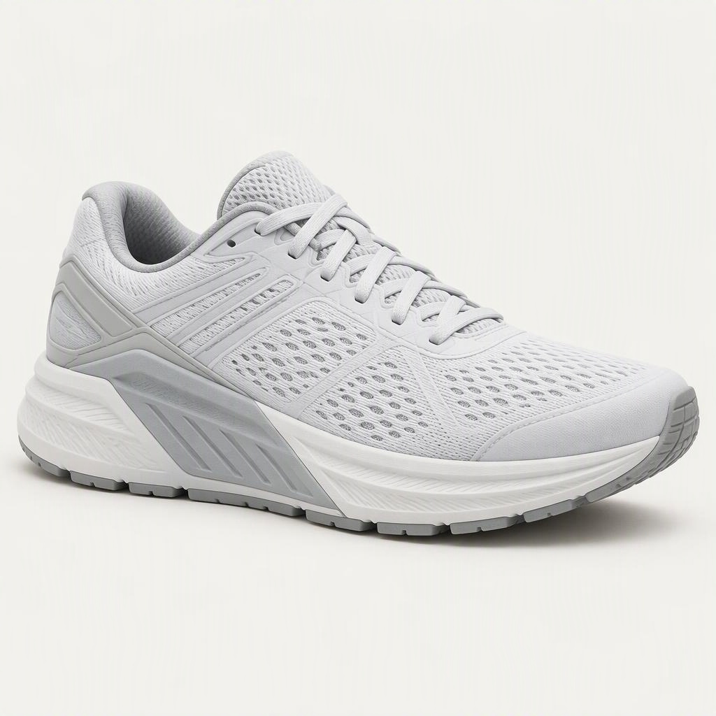 Stride Stable „Glacier White“