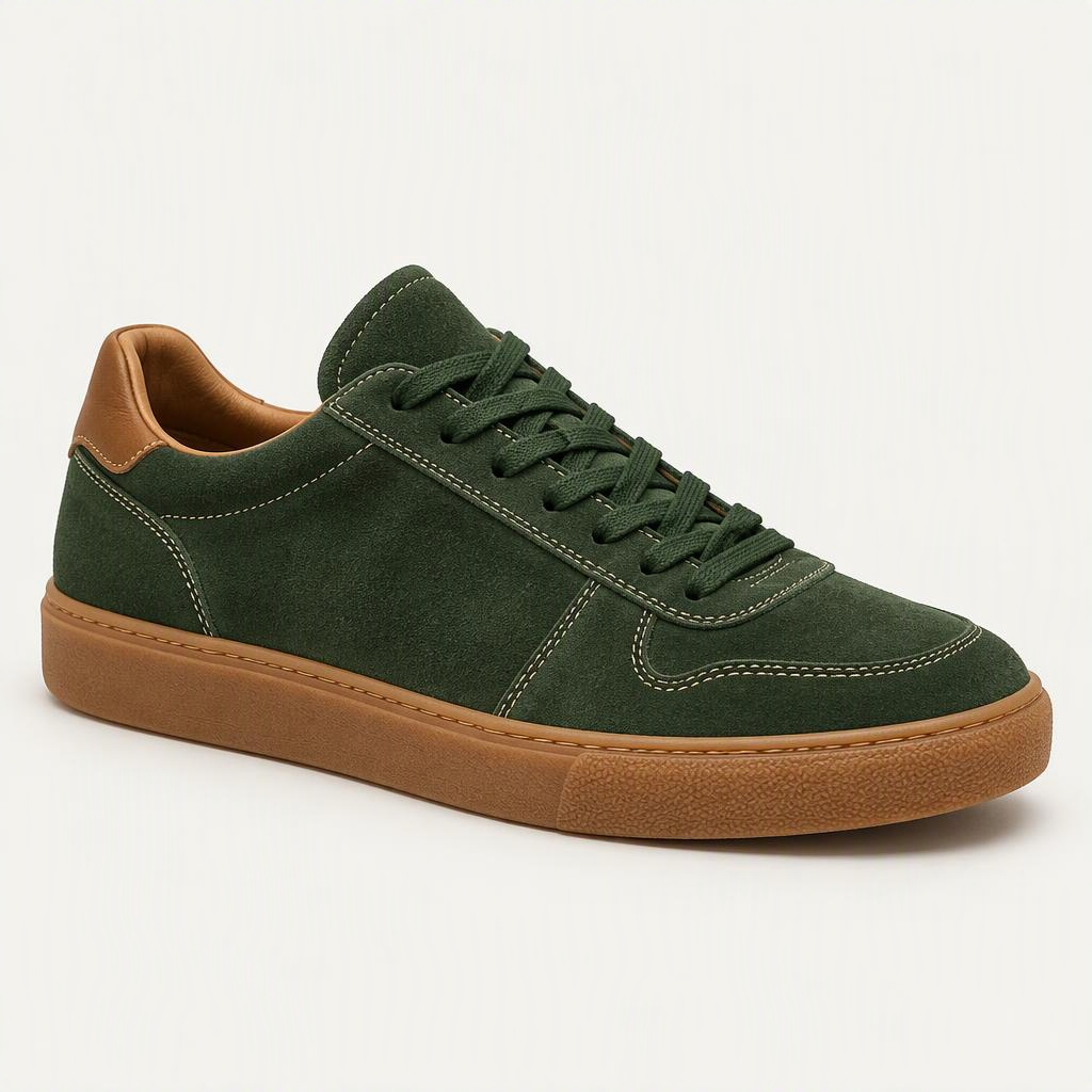 Suede Street „Forest Gum“