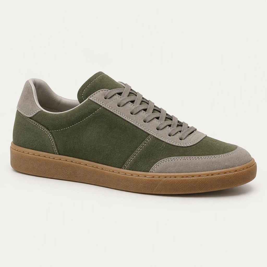 Suede Street „Moss Stone“