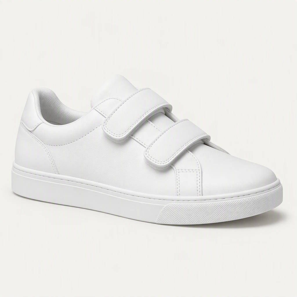 Strap Lo „Triple White“