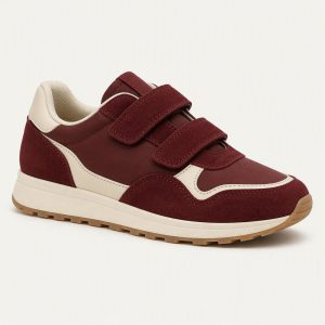 Strap Lo „Burgundy Cream“