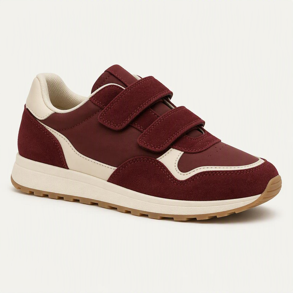 Strap Lo „Burgundy Cream“