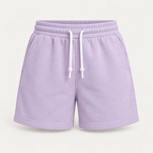 Sweat Short „Lilac Mist“