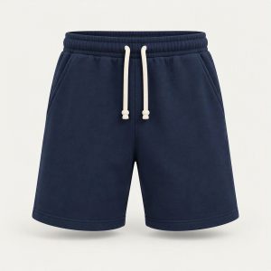 Sweat Short „Navy Chalk“