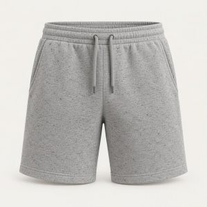 Sweat Short „Cement“