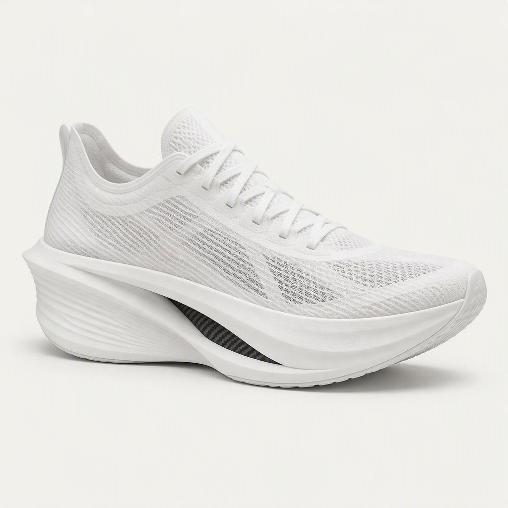 Tempo Carbon Pro „Triple White“
