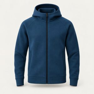 Tech Fleece Hoodie „Ocean Depth“