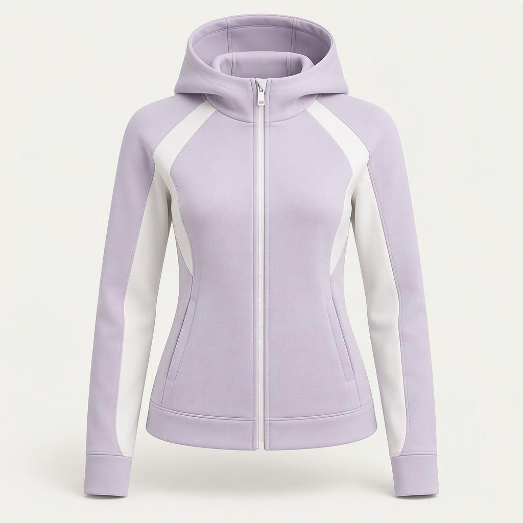 Tech Fleece Hoodie „Lilac Mist“