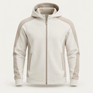 Tech Fleece Hoodie „Bone Sand“