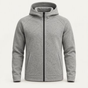Tech Fleece Hoodie „Cement“