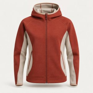 Tech Fleece Hoodie „Rust Canyon“