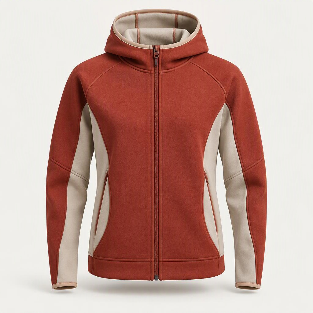 Tech Fleece Hoodie „Rust Canyon“
