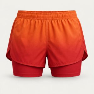 2-in-1 Short „Sunset Ember“