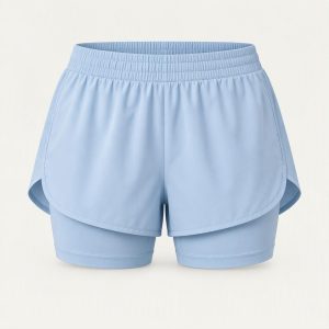 2-in-1 Short „Sky Haze“