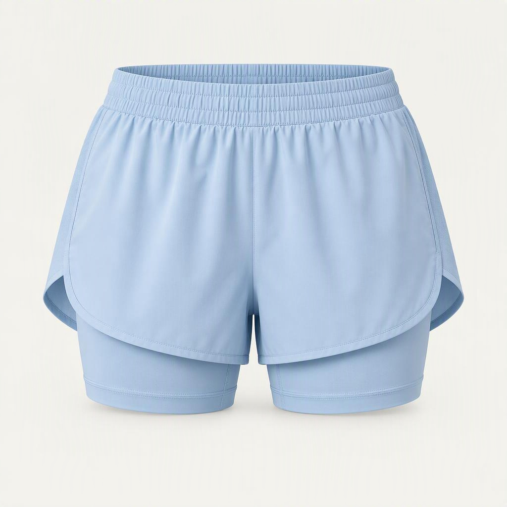 2-in-1 Short „Sky Haze“
