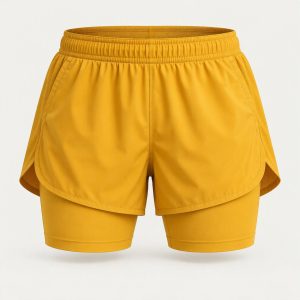 2-in-1 Short „Saffron“