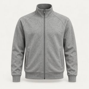 Track Jacket 90 „Cement“