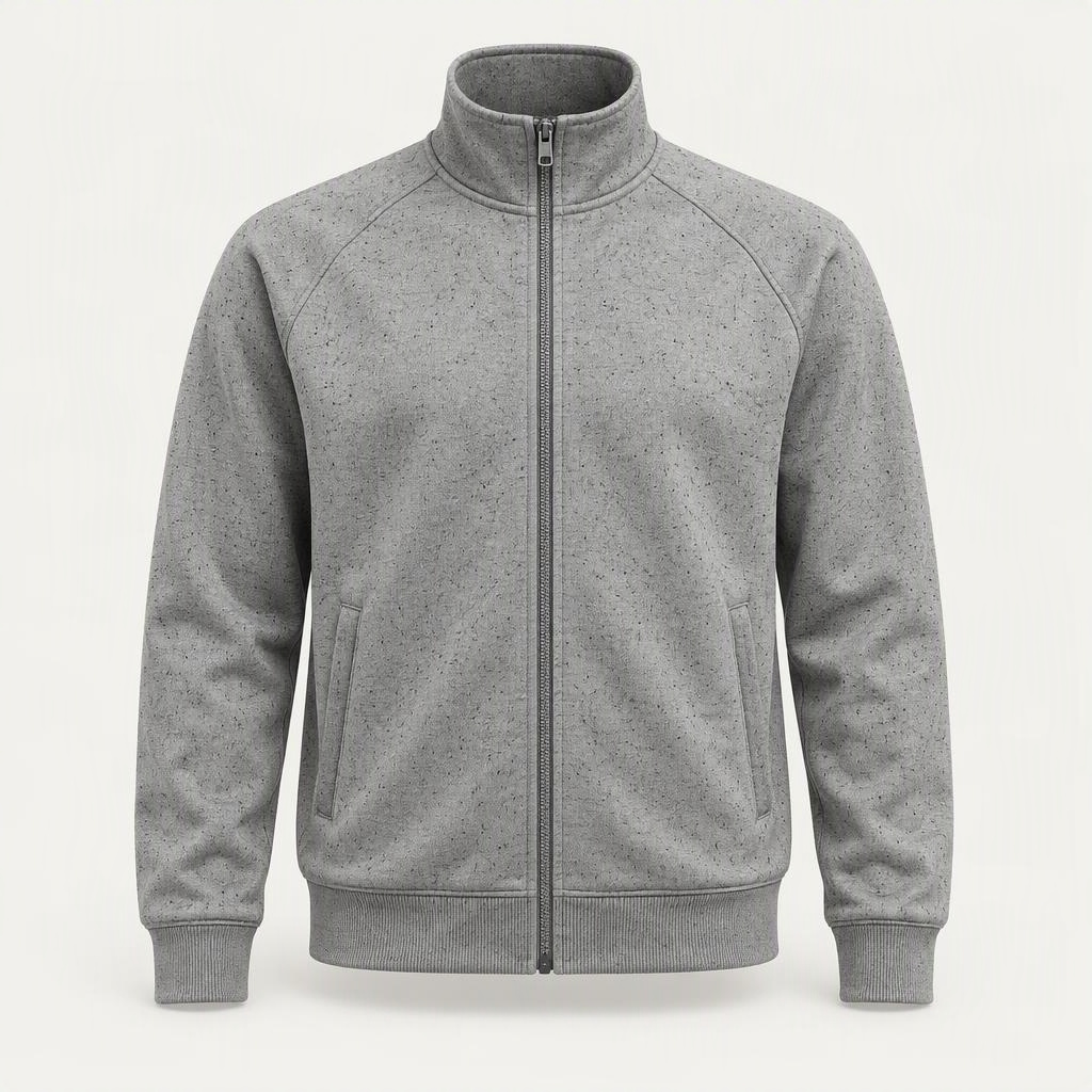 Track Jacket 90 „Cement“