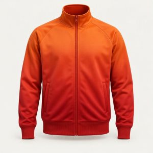 Track Jacket 90 „Sunset Ember“