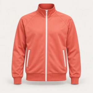 Track Jacket 90 „Coral Pop“