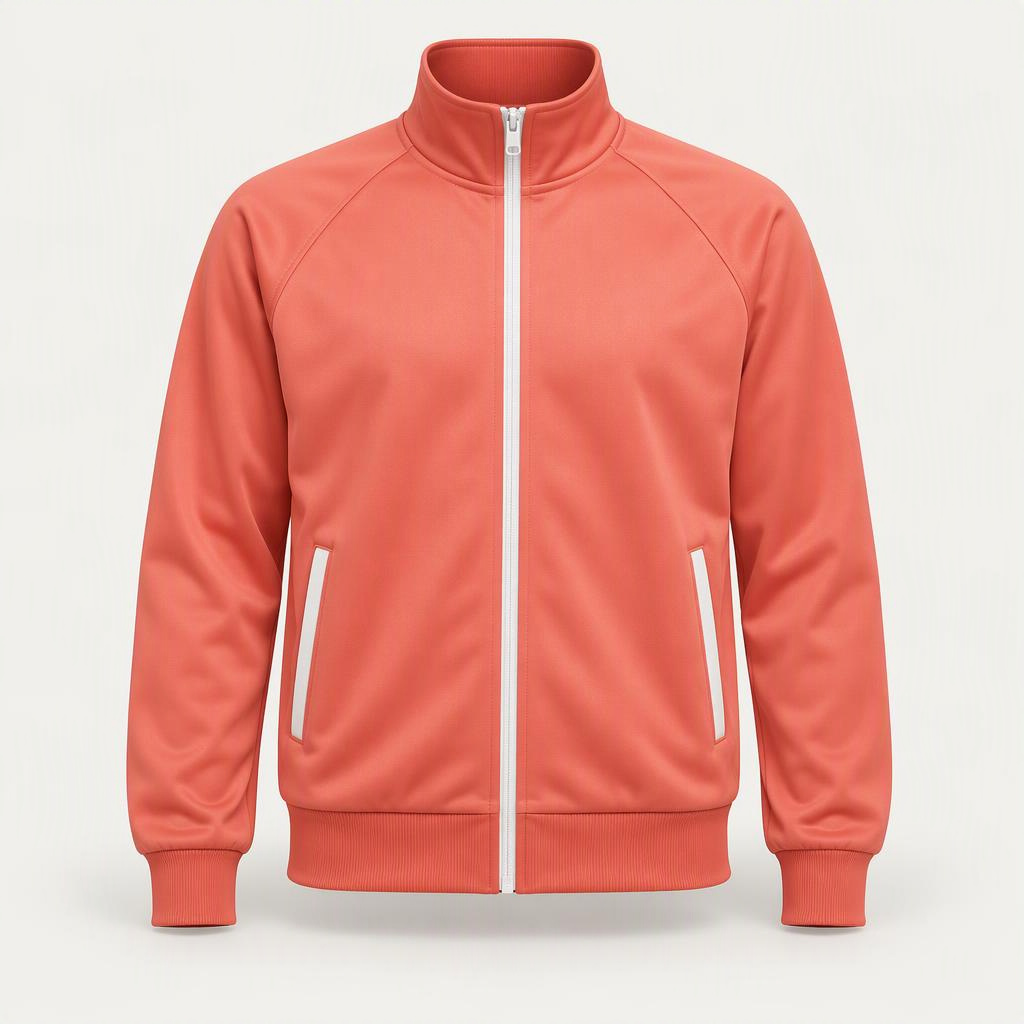 Track Jacket 90 „Coral Pop“