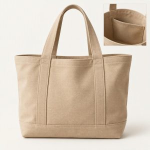 Tote Canvas „Sand Dune“