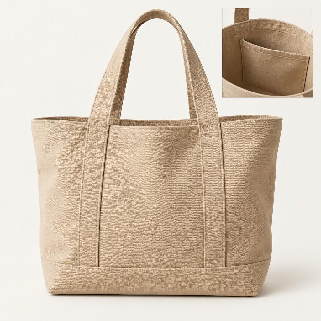 Tote Canvas „Sand Dune“