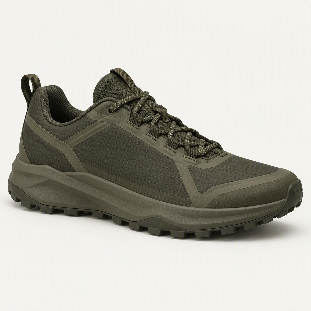 Tape Low „Shadow Olive“