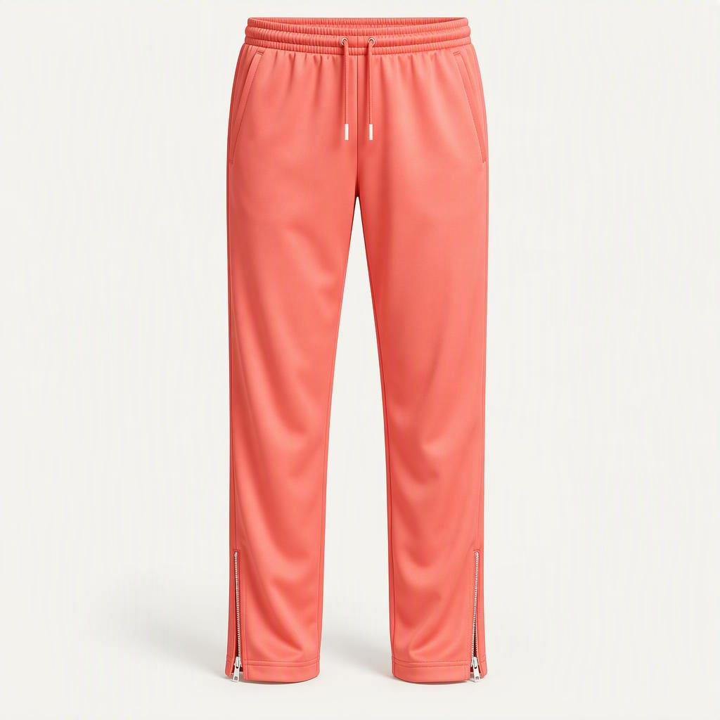 Track Pant „Coral Pop“