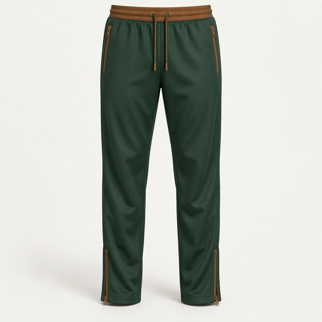 Track Pant „Forest Gum“