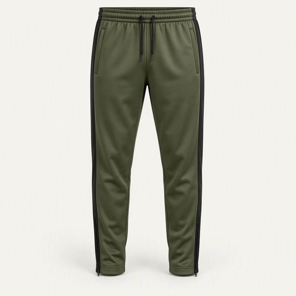 Track Pant „Olive Night“