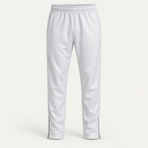 Track Pant „Glacier White“