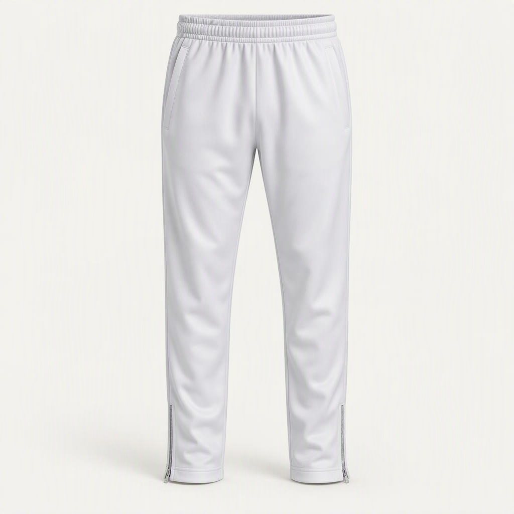 Track Pant „Glacier White“