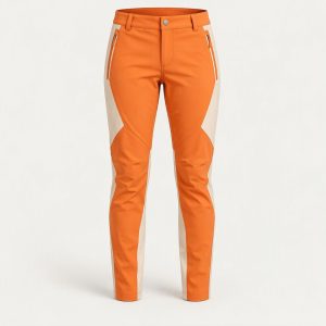 Tech Pant Stretch „Tangerine Dream“