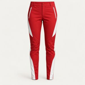 Tech Pant Stretch „Cherry Red“