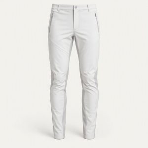 Tech Pant Stretch „Glacier White“