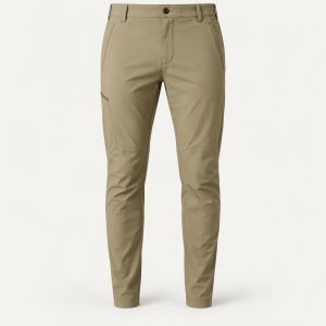 Tech Pant Stretch „Khaki Field“