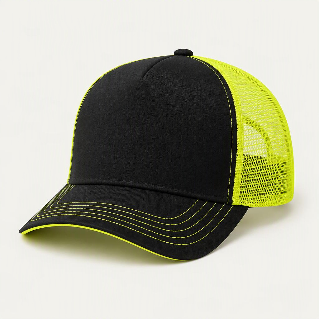 Trucker Cap „Volt Black“