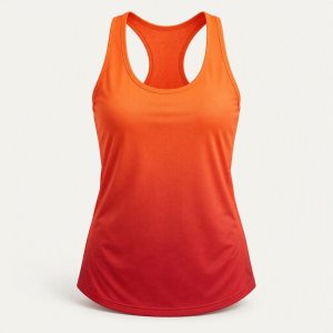 Tank Run „Sunset Ember“