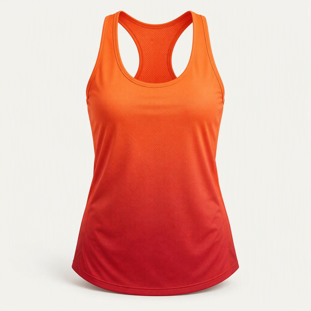 Tank Run „Sunset Ember“
