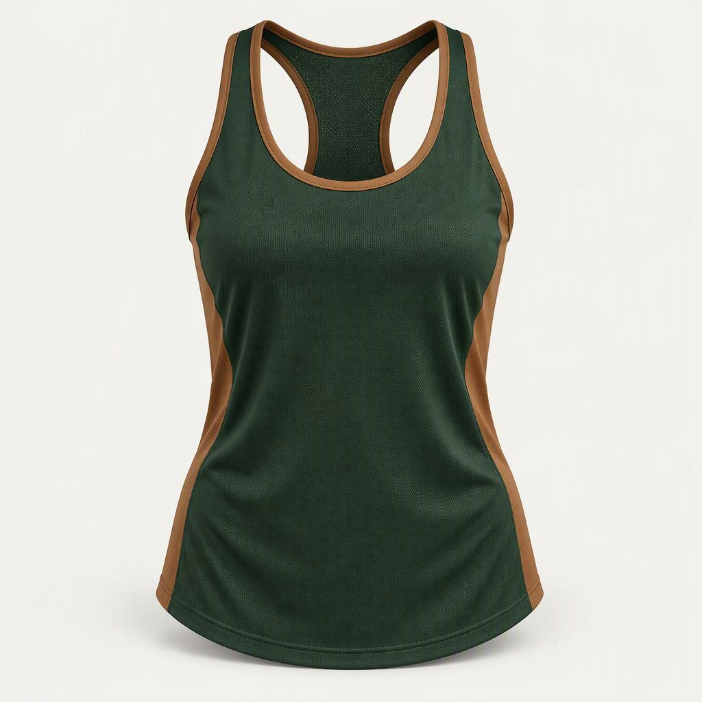 Tank Run „Forest Gum“