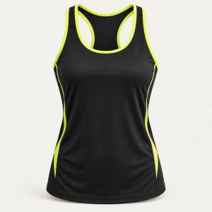 Tank Run „Volt Black“
