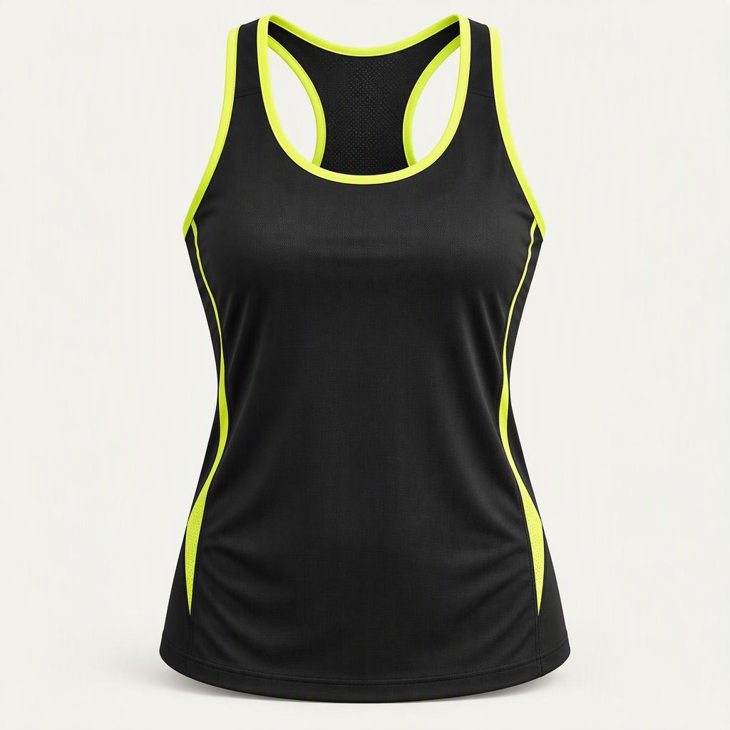 Tank Run „Volt Black“