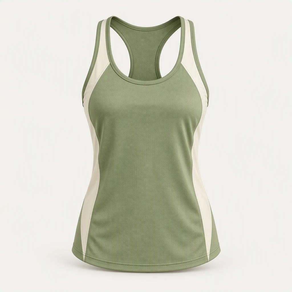 Tank Run „Matcha“