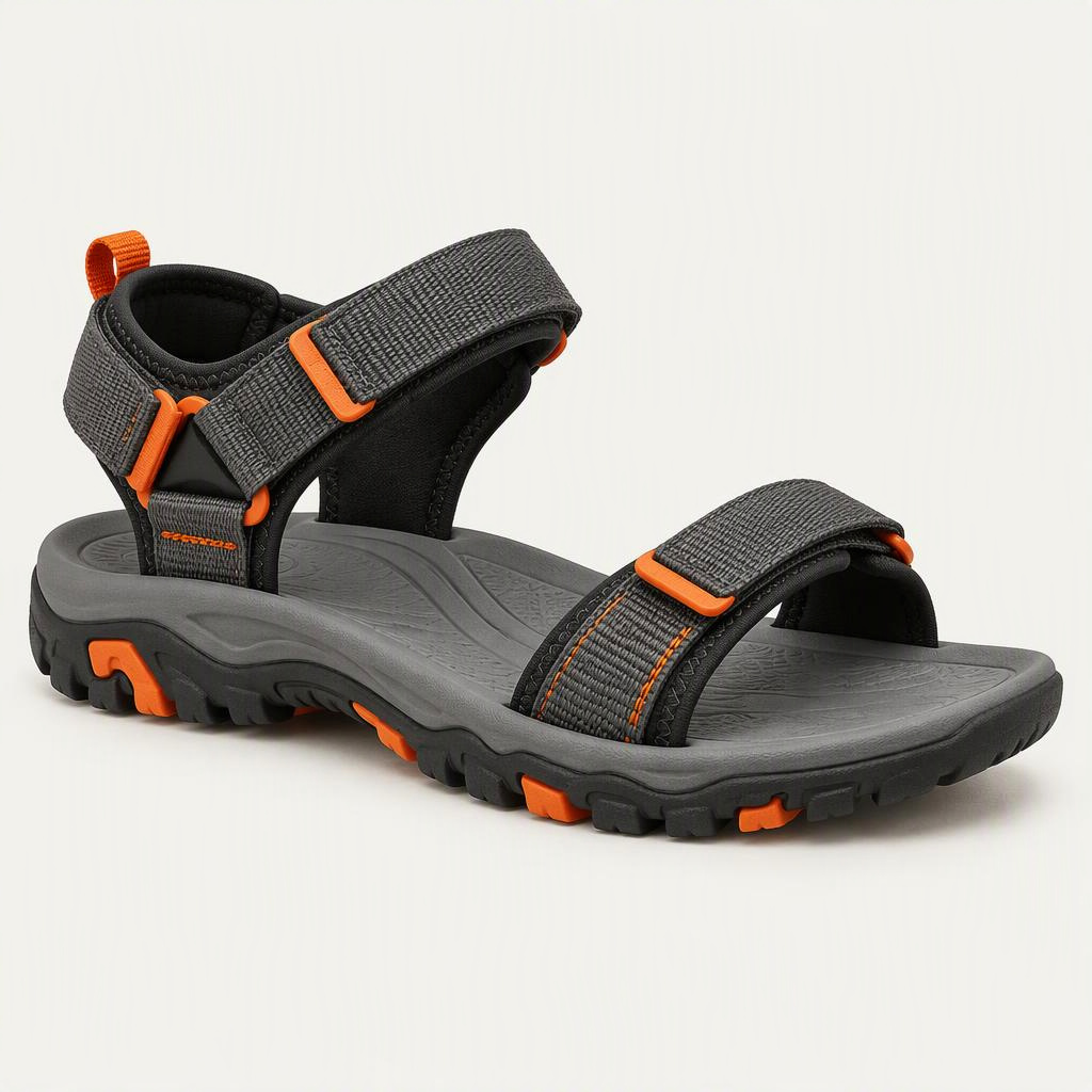 Trek Sandal Strap „Graphite Neon“