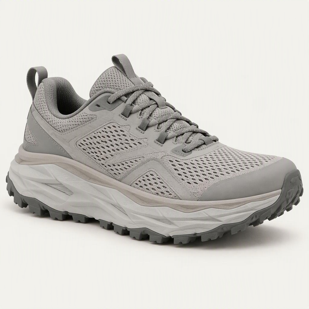 Ultra Distance Trail „Pebble Grey“